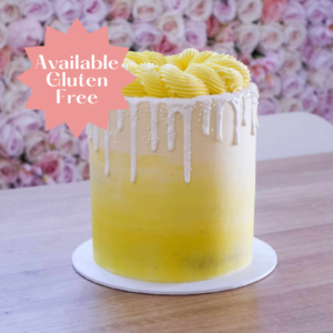 Lemon Drizzle Cake