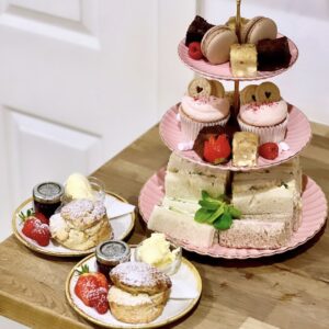 Voucher - Afternoon Tea for Two